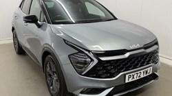 2022 (72) KIA SPORTAGE 1.6T GDi HEV GT-Line S 5dr Auto 5620252