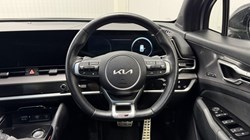 2022 (72) KIA SPORTAGE 1.6T GDi HEV GT-Line S 5dr Auto 5620223