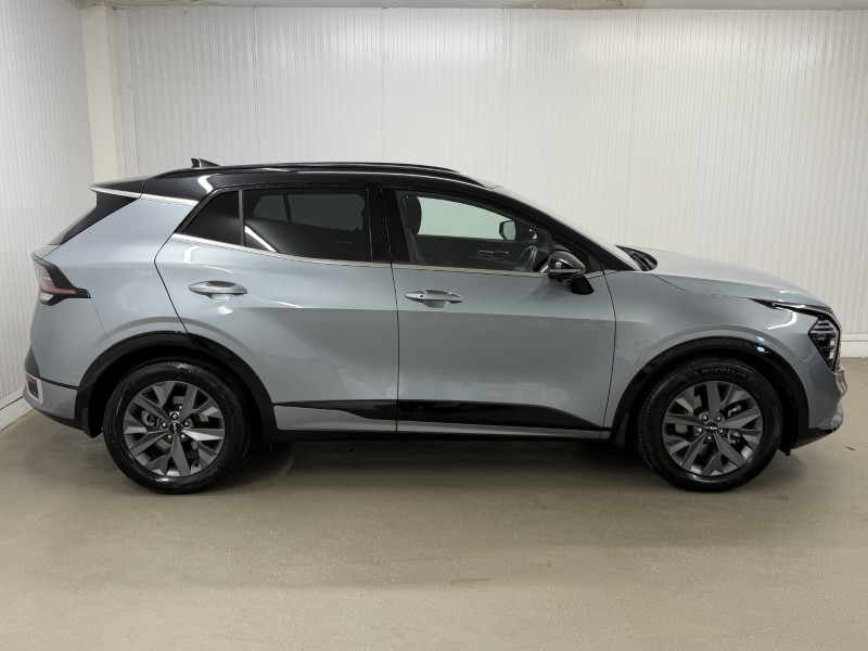 2022 (72) KIA SPORTAGE 1.6T GDi HEV GT-Line S 5dr Auto 5620251