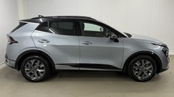 2022 (72) KIA SPORTAGE 1.6T GDi HEV GT-Line S 5dr Auto 5620251