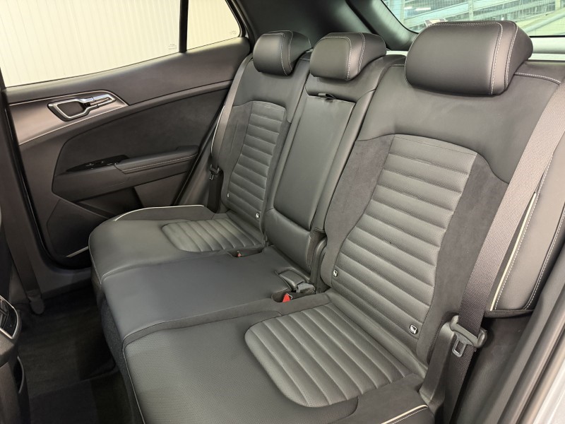 2022 (72) KIA SPORTAGE 1.6T GDi HEV GT-Line S 5dr Auto 5620221
