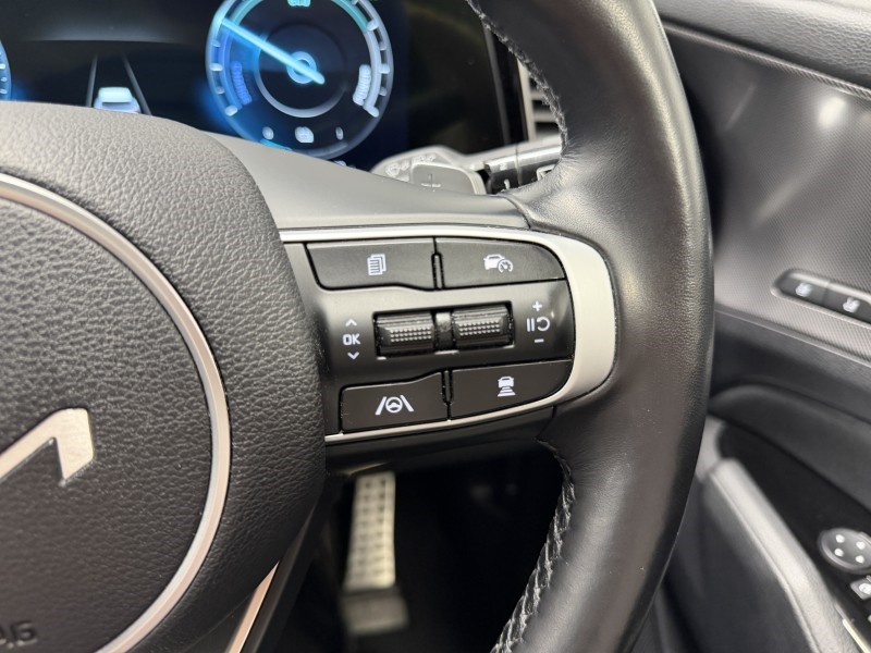 2022 (72) KIA SPORTAGE 1.6T GDi HEV GT-Line S 5dr Auto 5620245
