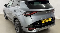 2022 (72) KIA SPORTAGE 1.6T GDi HEV GT-Line S 5dr Auto 5620211