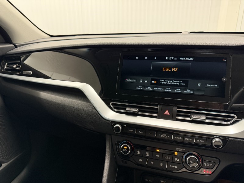 2021 (71) KIA NIRO 1.6 GDi Hybrid 3 5dr DCT 5578584