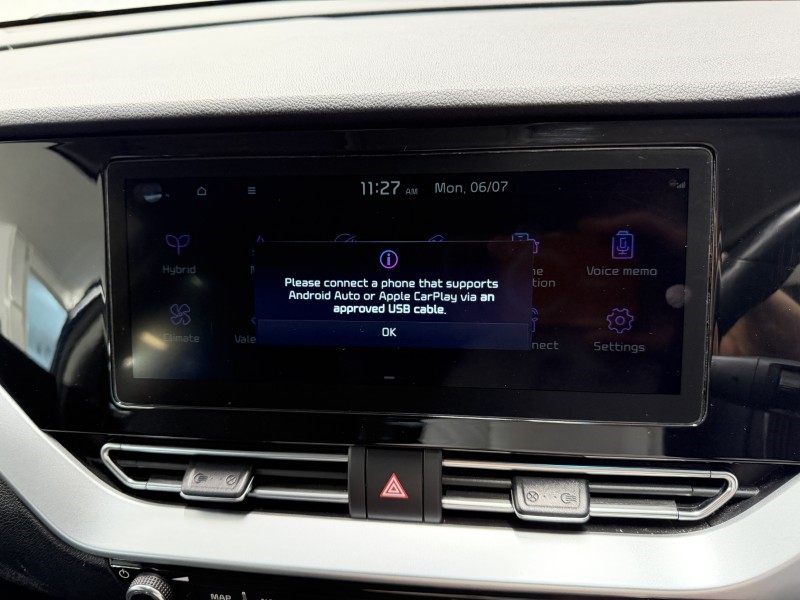 2021 (71) KIA NIRO 1.6 GDi Hybrid 3 5dr DCT 5578589