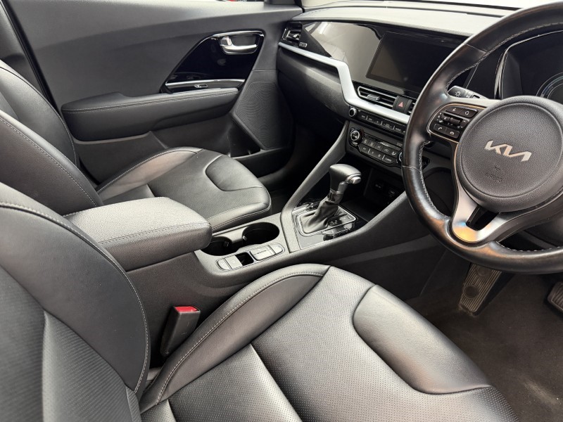 2021 (71) KIA NIRO 1.6 GDi Hybrid 3 5dr DCT 5578583