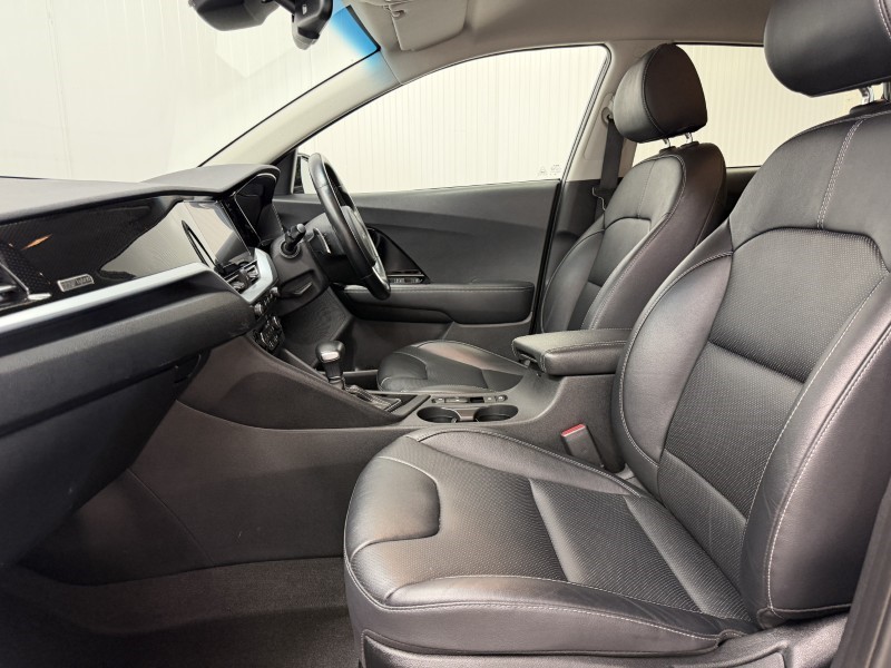 2021 (71) KIA NIRO 1.6 GDi Hybrid 3 5dr DCT 5578577