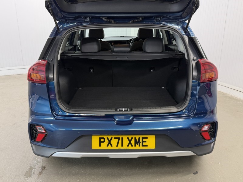 2021 (71) KIA NIRO 1.6 GDi Hybrid 3 5dr DCT 5578572