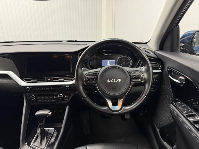 2021 (71) KIA NIRO 1.6 GDi Hybrid 3 5dr DCT 5578581