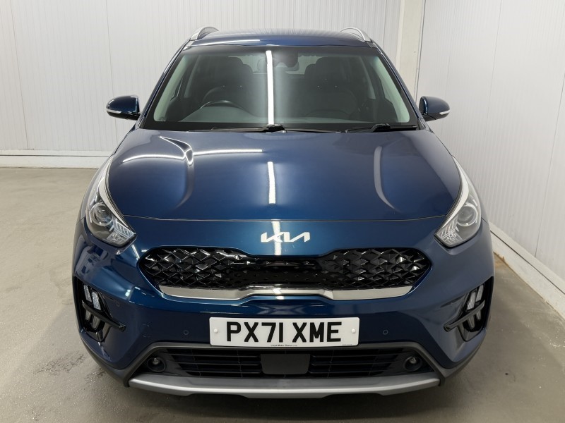 2021 (71) KIA NIRO 1.6 GDi Hybrid 3 5dr DCT 5578604