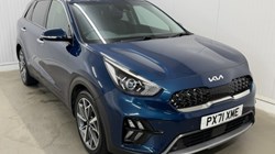 2021 (71) KIA NIRO 1.6 GDi Hybrid 3 5dr DCT 5578603