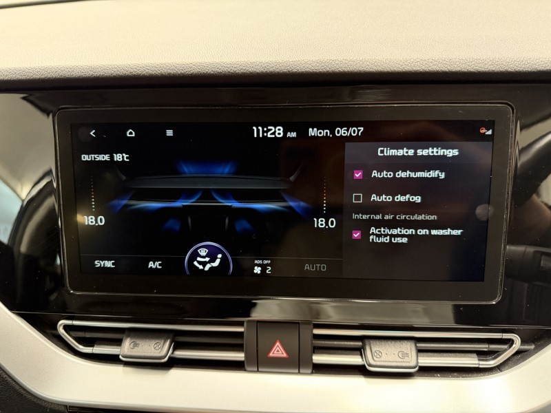 2021 (71) KIA NIRO 1.6 GDi Hybrid 3 5dr DCT 5578591