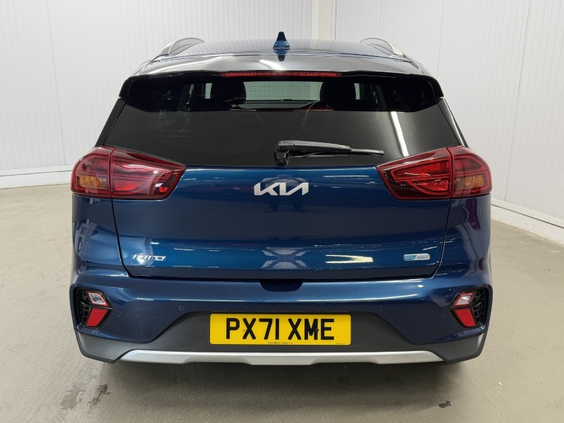 2021 (71) KIA NIRO 1.6 GDi Hybrid 3 5dr DCT 5578571