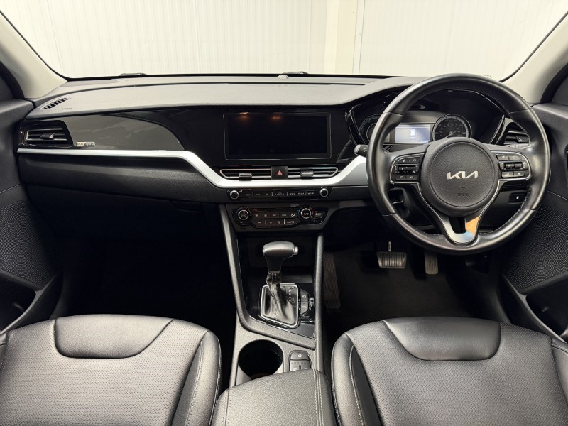 2021 (71) KIA NIRO 1.6 GDi Hybrid 3 5dr DCT 5578580