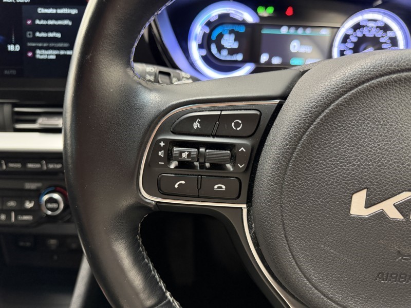 2021 (71) KIA NIRO 1.6 GDi Hybrid 3 5dr DCT 5578606