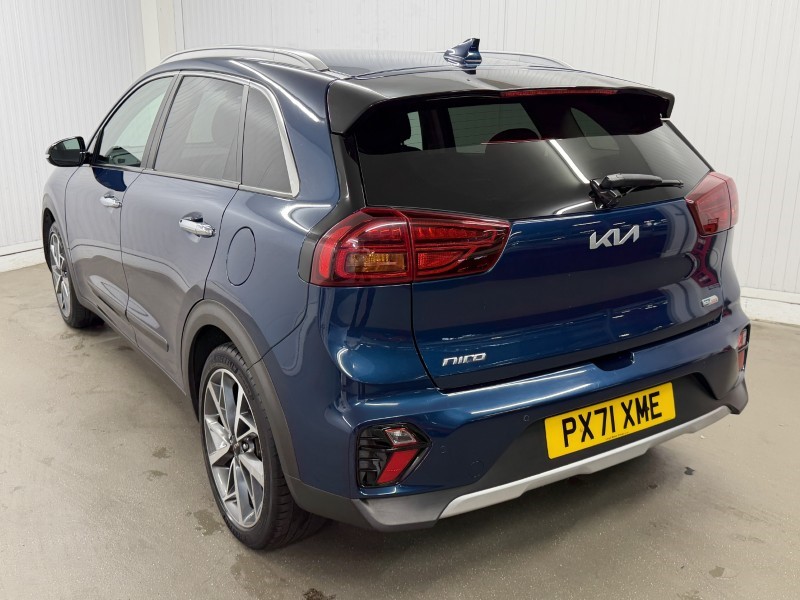 2021 (71) KIA NIRO 1.6 GDi Hybrid 3 5dr DCT 5578570