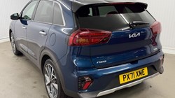 2021 (71) KIA NIRO 1.6 GDi Hybrid 3 5dr DCT 5578570