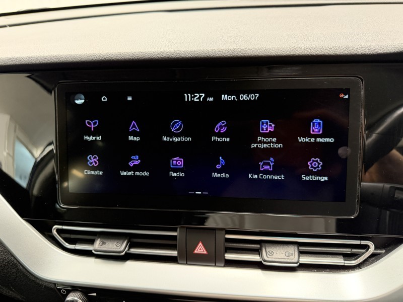 2021 (71) KIA NIRO 1.6 GDi Hybrid 3 5dr DCT 5578588