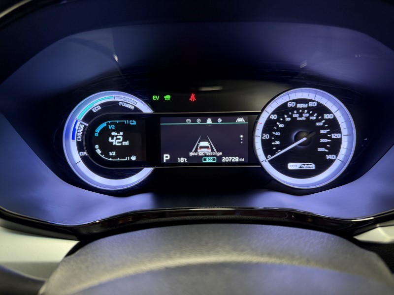 2021 (71) KIA NIRO 1.6 GDi Hybrid 3 5dr DCT 5578601