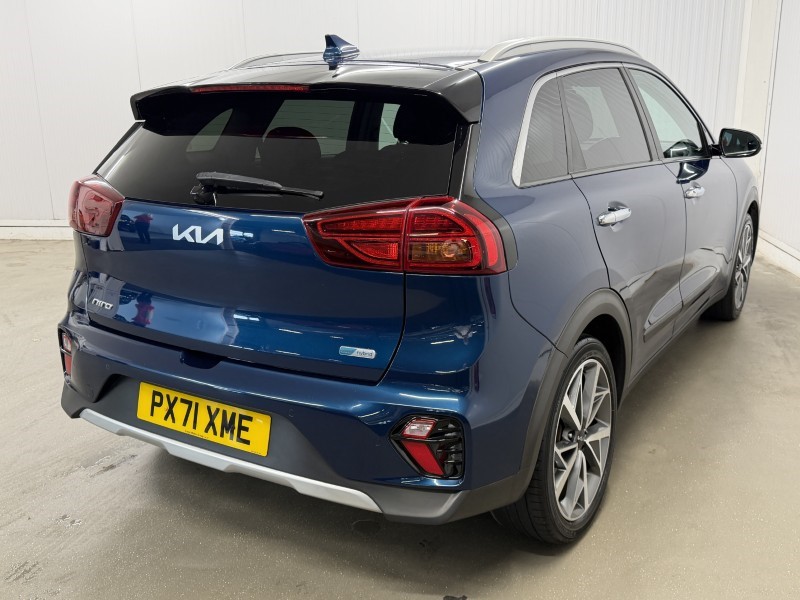 2021 (71) KIA NIRO 1.6 GDi Hybrid 3 5dr DCT 5578574
