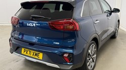 2021 (71) KIA NIRO 1.6 GDi Hybrid 3 5dr DCT 5578574