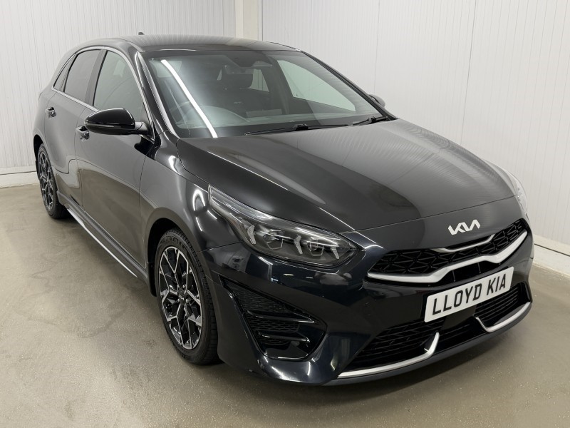 2025 (25) KIA CEED 1.5T GDi ISG 138 GT-Line 5dr DCT
