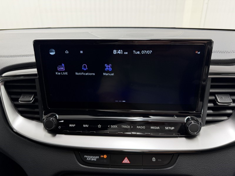2025 (25) KIA CEED 1.5T GDi ISG 138 GT-Line 5dr DCT 5582593