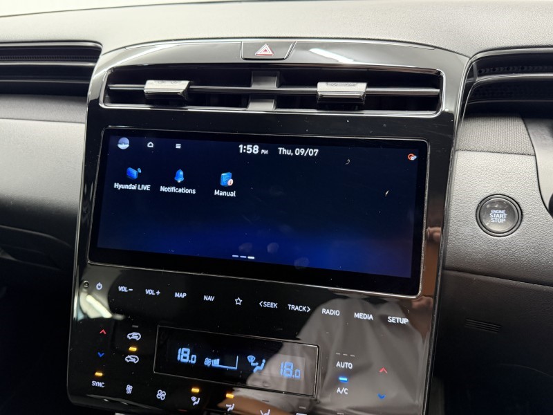 2022 (71) HYUNDAI TUCSON 1.6 TGDi N Line 5dr 2WD 5601199