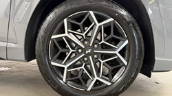 2022 (71) HYUNDAI TUCSON 1.6 TGDi N Line 5dr 2WD 5601220