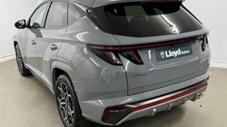 2022 (71) HYUNDAI TUCSON 1.6 TGDi N Line 5dr 2WD 5601182
