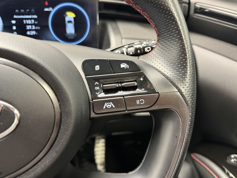 2022 (71) HYUNDAI TUCSON 1.6 TGDi N Line 5dr 2WD 5601211