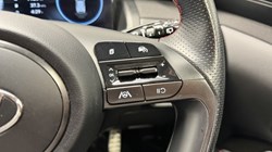 2022 (71) HYUNDAI TUCSON 1.6 TGDi N Line 5dr 2WD 5601211
