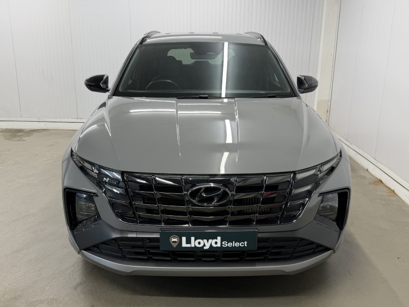 2022 (71) HYUNDAI TUCSON 1.6 TGDi N Line 5dr 2WD 5601219