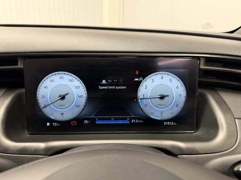 2022 (71) HYUNDAI TUCSON 1.6 TGDi N Line 5dr 2WD 5601214