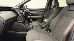 2022 (71) HYUNDAI TUCSON 1.6 TGDi N Line 5dr 2WD 5601189