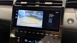 2022 (71) HYUNDAI TUCSON 1.6 TGDi N Line 5dr 2WD 5601202
