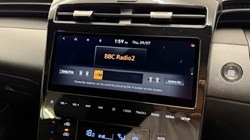 2022 (71) HYUNDAI TUCSON 1.6 TGDi N Line 5dr 2WD 5601201