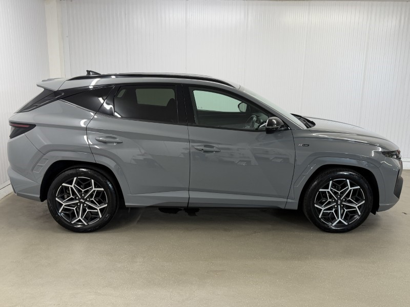 2022 (71) HYUNDAI TUCSON 1.6 TGDi N Line 5dr 2WD 5601217