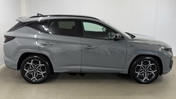 2022 (71) HYUNDAI TUCSON 1.6 TGDi N Line 5dr 2WD 5601217