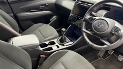 2022 (71) HYUNDAI TUCSON 1.6 TGDi N Line 5dr 2WD 5601194