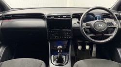 2022 (71) HYUNDAI TUCSON 1.6 TGDi N Line 5dr 2WD 5601192