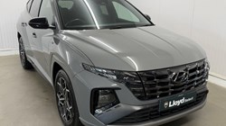 2022 (71) HYUNDAI TUCSON 1.6 TGDi N Line 5dr 2WD 5601218