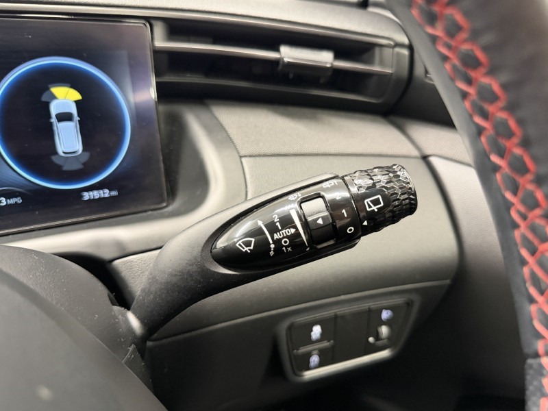 2022 (71) HYUNDAI TUCSON 1.6 TGDi N Line 5dr 2WD 5601212