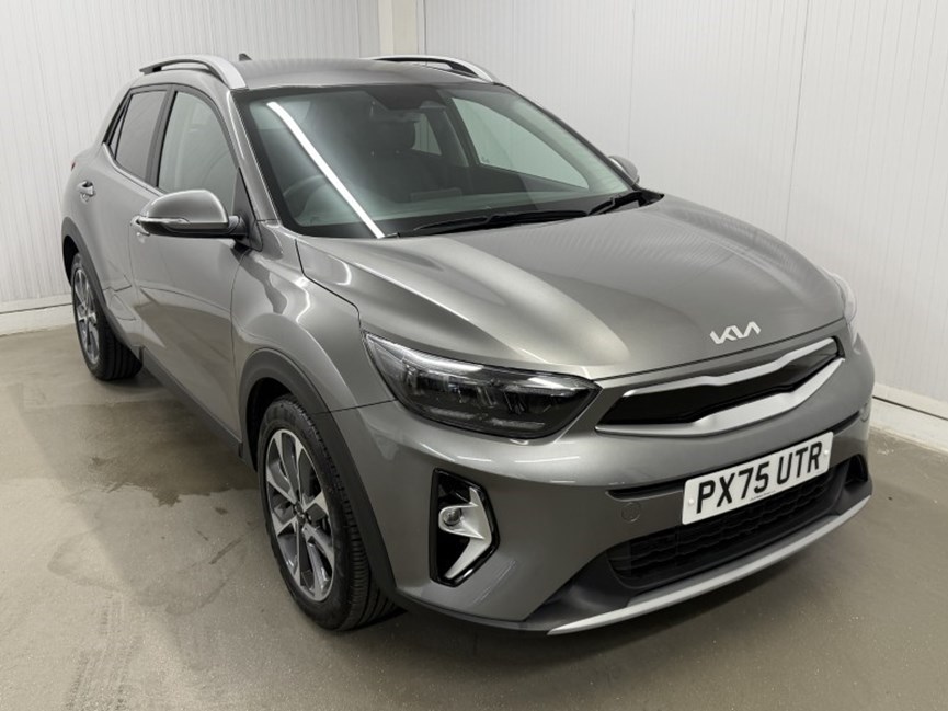 2025 (75) KIA STONIC 1.0T GDi 48V 98 3 5dr