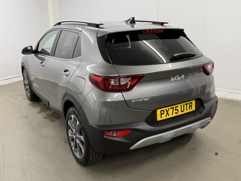2025 (75) KIA STONIC 1.0T GDi 48V 98 3 5dr 5560660
