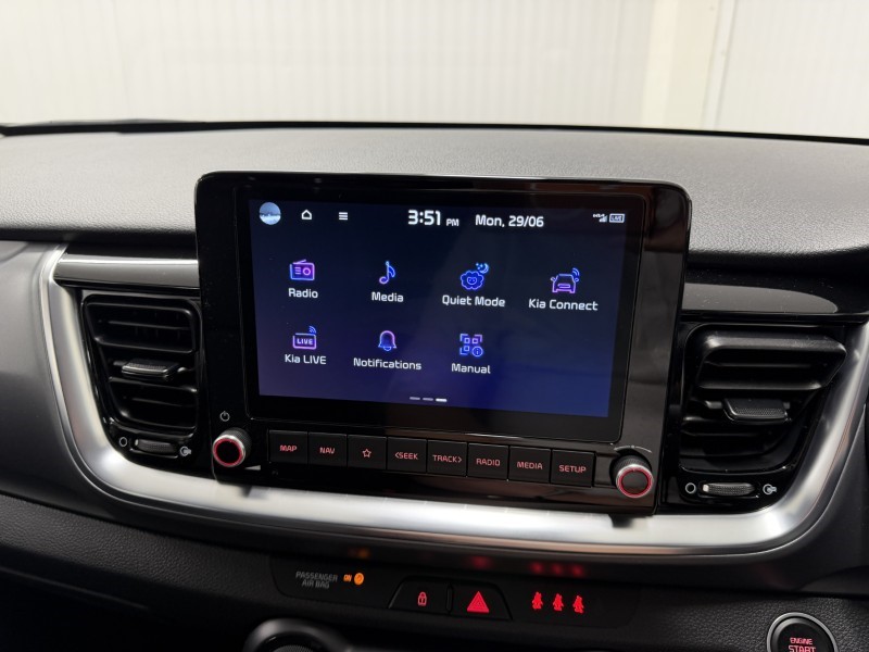 2025 (75) KIA STONIC 1.0T GDi 48V 98 3 5dr 5560683