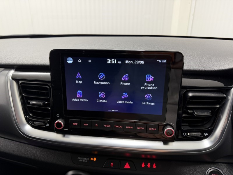 2025 (75) KIA STONIC 1.0T GDi 48V 98 3 5dr 5560681