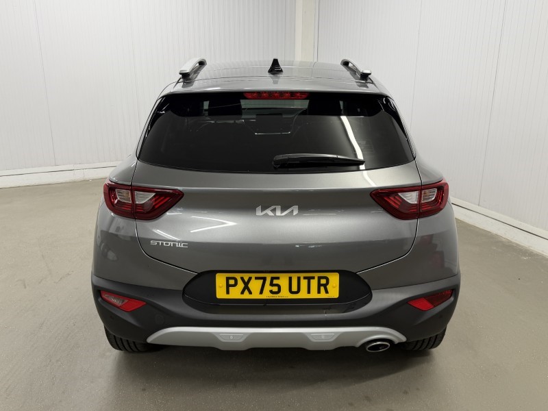 2025 (75) KIA STONIC 1.0T GDi 48V 98 3 5dr 5560663