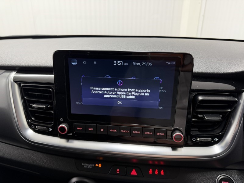 2025 (75) KIA STONIC 1.0T GDi 48V 98 3 5dr 5560682