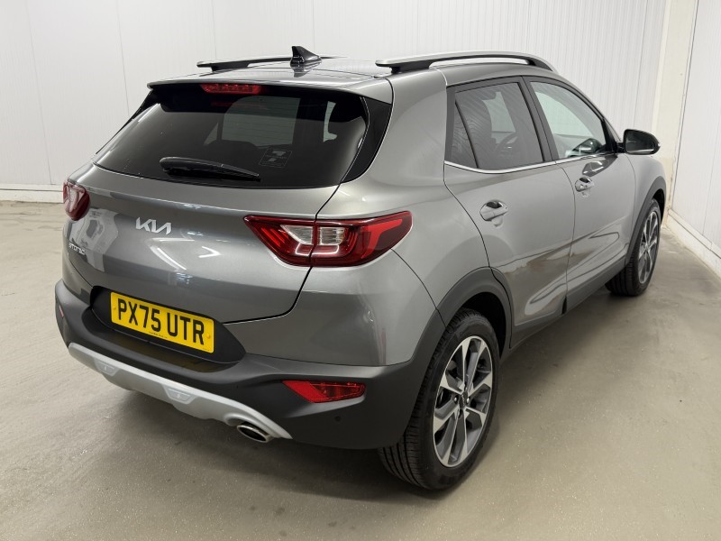 2025 (75) KIA STONIC 1.0T GDi 48V 98 3 5dr 5560668